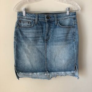 Joe’s Denim Skirt